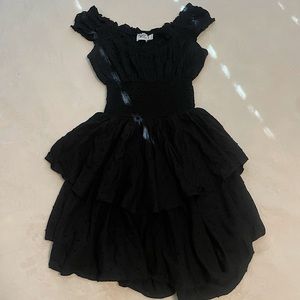 princess poly love galore romper